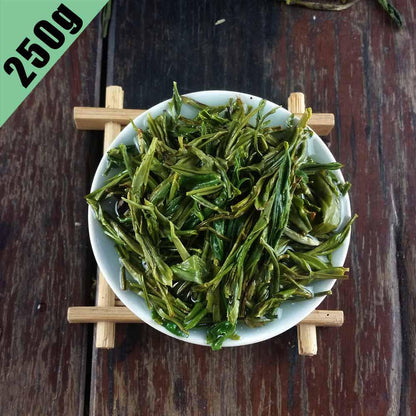 250g Chinese Green Tea Huangshan Maofeng Yellow Mountain Fresh Mao Feng Te