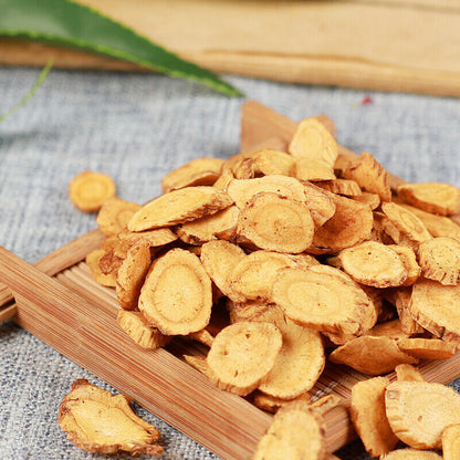 250g /500g Selected Roasted Astragalus Huangqi Organic Healthy Herbal Tea 精选炙黄芪