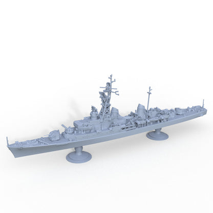 SSMODEL 1:1000 Italian Indomito Class Destroyer Impetuoso 1958