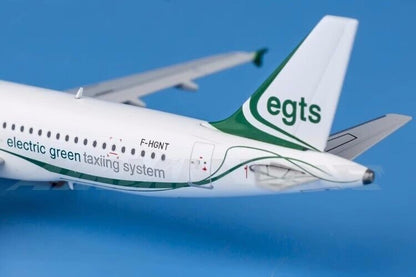 1:400 JC Wings SAFRAN AIRBUS A320 Passenger Airplane Diecast Aircraft Model