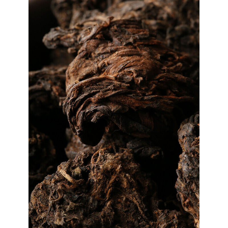 Pu-erh Pu'er 5 Year Matured Puer Tea Mature Cha 400g LAO CHA TOU Ba Jiao Ting-