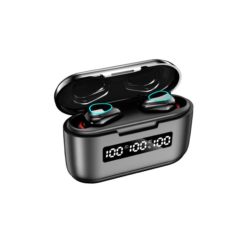 TWS Wireless Earbuds Bluetooth Earphones Stereo headphones for iPhone Samsung