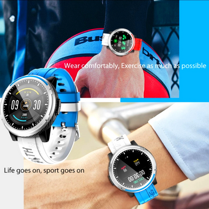 Smart Watch 2023 Reloj Inteligente Bluetooth Mujeres Hombres de lujo Universal