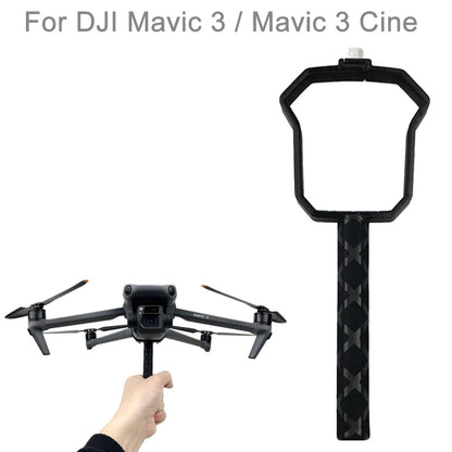 Drone Handheld Shooting Stand Gimbal Stabilizer Take-off Bracket for DJI Mavic 3