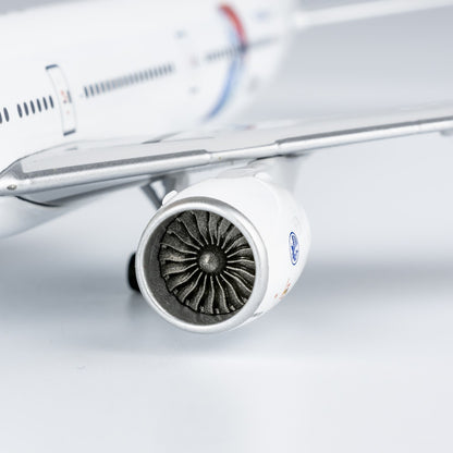1:400 NGmodels Air France B777-300ER Passenger Airplane Diecast Plane Model