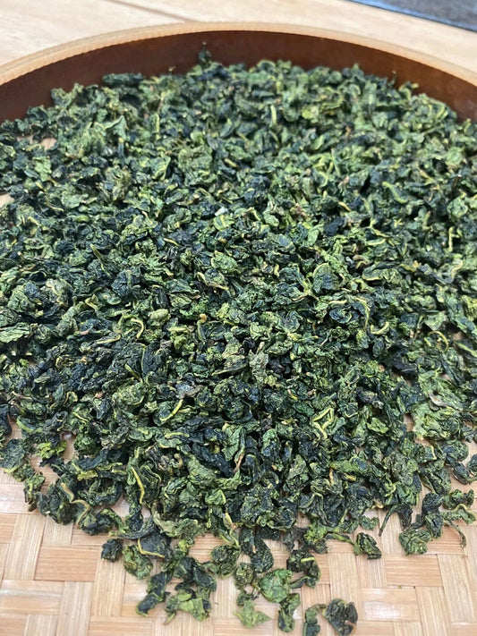Tie Guan Yin Oolong Tea Organic Loose Leaf Tea Bags Anxi 10 Bags
