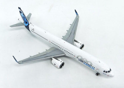 1:400 JC Wings AIRBUS A321neo Passenger Airplane Diecast Plane Aircraft Model