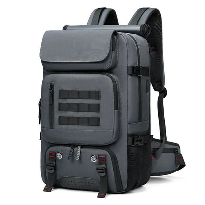Men Travel Backpack 50L Backpack Laptop Backpack Business Backpack Shoe Bag