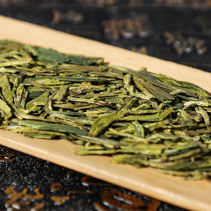 Yuqian Luxiang Changjing Tea Longjing Green Loose Tea 250g -