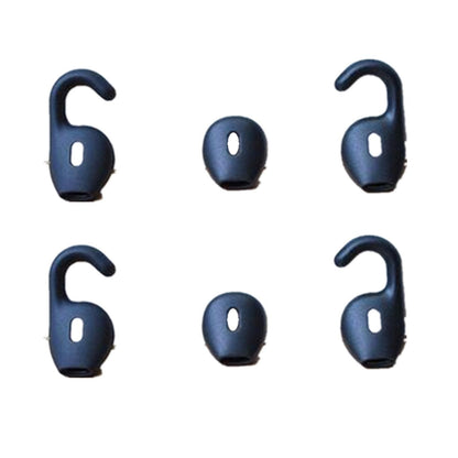 6Pcs Earphones EarGels Earbuds Eartips For Jabra Talk 45/Stealth/Boost Bluetooth