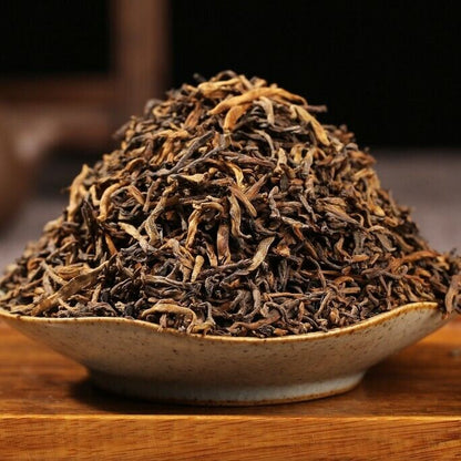 Jinya GongTing Puerh Tea Bulk Puerh Tea Old Tree Old Tea-