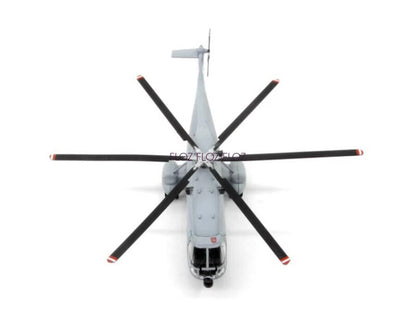 for UNISTAR Chinese Z-8 Liaoning Ship Rescue Helicopter 9516# 1:144 plane Model
