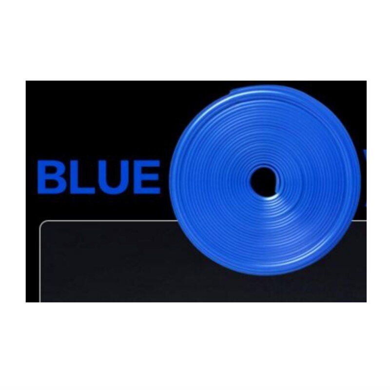 Electric Scooter Bumper Body Strips Protective Sticker Tape 2m*0.8 cm/ 8m*0.8 cm