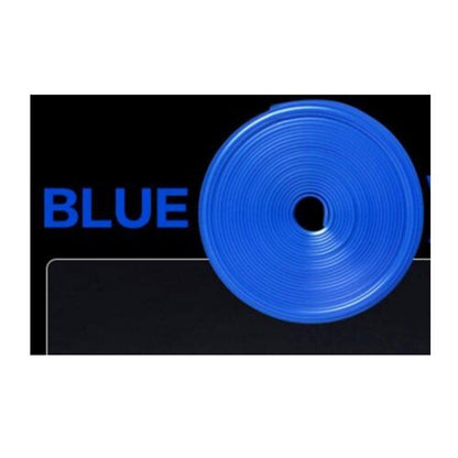 Electric Scooter Bumper Body Strips Protective Sticker Tape 2m*0.8 cm/ 8m*0.8 cm
