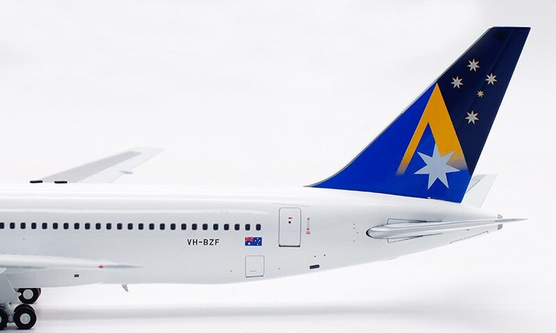1:200 InFlight ANSETT AUSTRALIA BOEING 767-300 Passenger Airplane Diecast Model