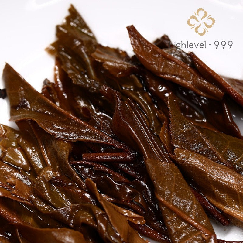 357g Raw Puer Tea Cake 2003 Yiwu Yunnan Mountain Grown Aged Fresh Spring Tea