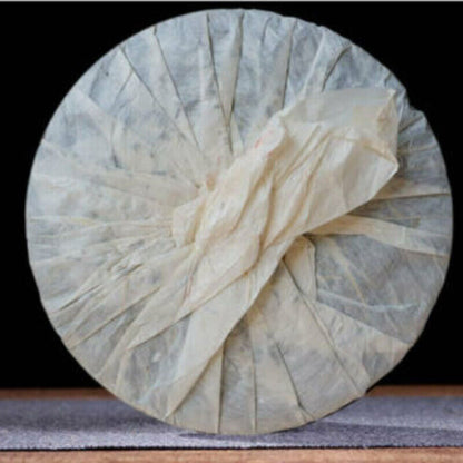 400g Ripe Puer Tea Cake Ecology Ancient Tree Puer Treasures Puwen Yunya Pu'er