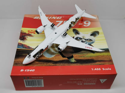 1:400 Phoenix Hainan Airlines BOEING 787-9 Airplane Diecast Aircraft Plane Model