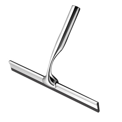 1 Pcs New Glass Wiper Durable Squeegee Shower Cleaner Doors Bathroom Windows