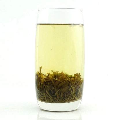 500g Organic Jasmine Green Tea Hairy Tip Silver Buds Loose Leaf Flower Tea