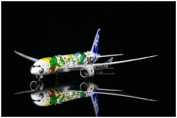 1:400 Phoenix ANA BOEING 787-9 Passenger Plane Airplane Diecast Aircraft Model