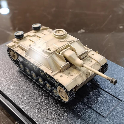 ARTISAN 1/72 German Assault Gun III StugIII Tank Annihilator Model Finished