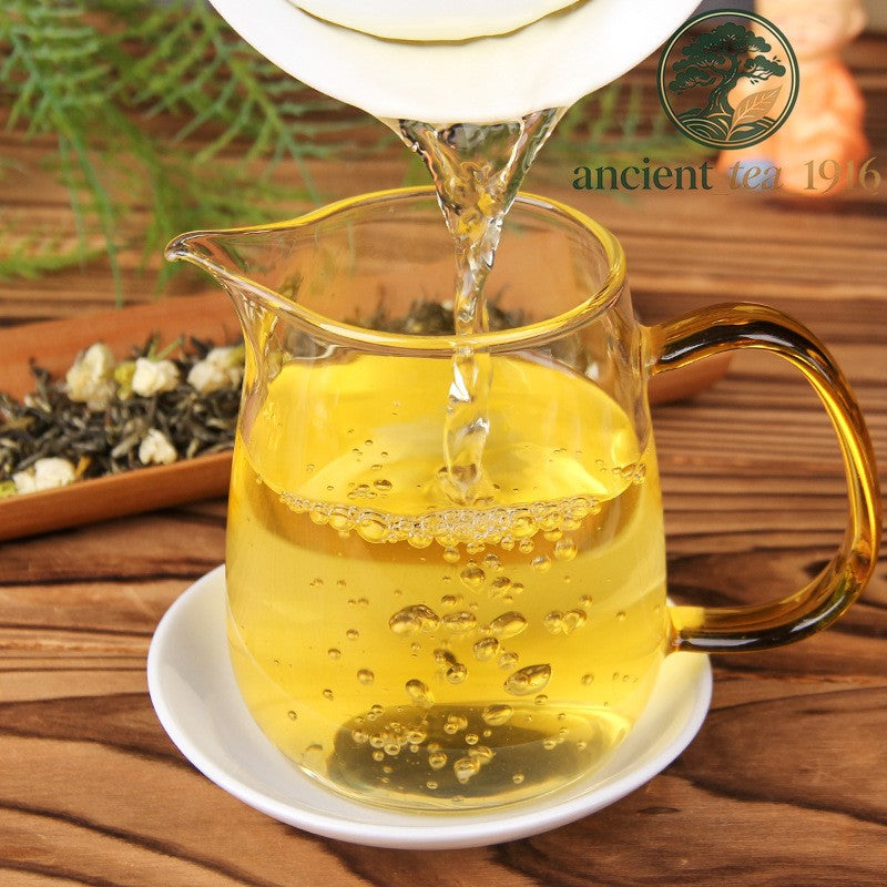 500g 2026 Yunnan Jasmine Dried Flower Tea Xiaobaiya Green Tea
