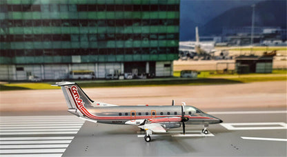 GeminiJets Comair EMBRAER EMB-120RT N137H 1:200 DIECAST Aircraft Pre-built Model