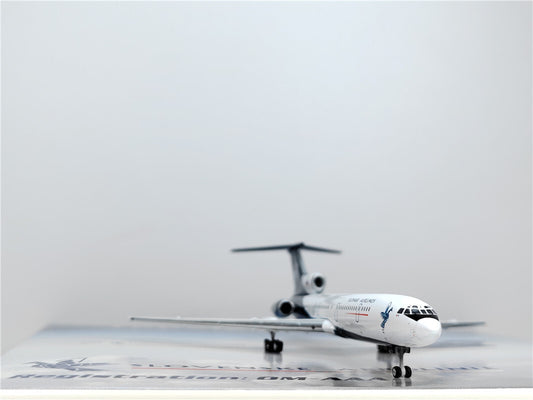 1:400 Phoenix SLOVENSKE AEROLINIE TupolevTU-154M Airplane Diecast Aircraft Model