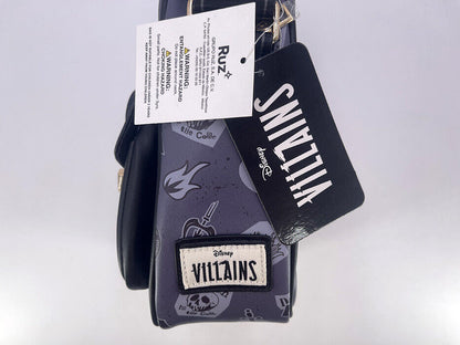 Disney Villains Crossbody Bag Maleficent Exclusives Ursula Evil Queen Devil