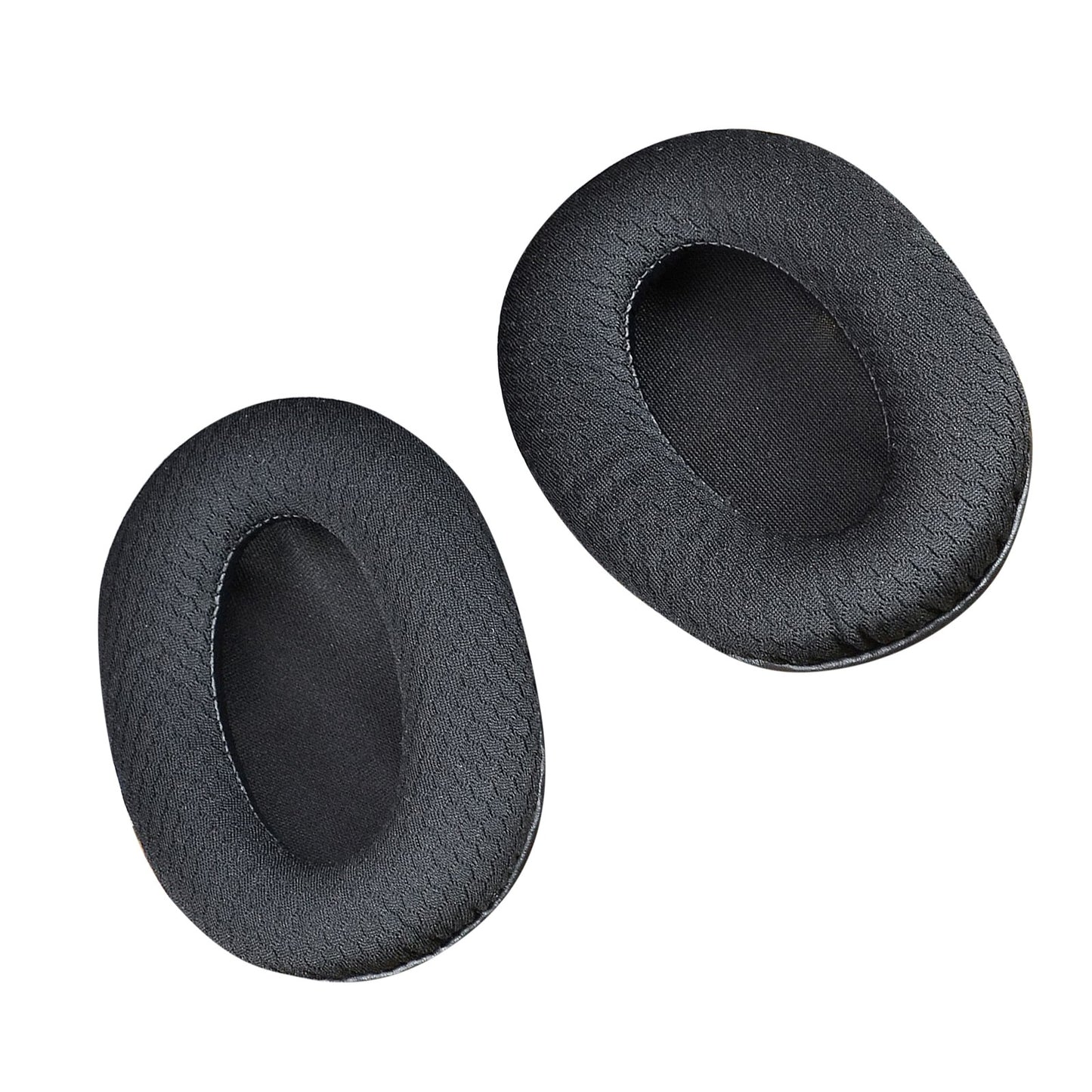 2Pcs Black Ear Pads Cushion Earmuffs For Razer Opus X Wireless Headset Parts ee