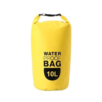 Waterproof Dry Bag Sack Storage Bag Canoe Kayak Camping Swimming Fishing 10L