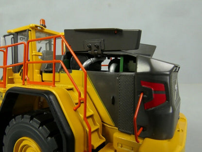 1:50 VOLVO L350H Wheel Loader Forklift Construction Machine Diecast Model