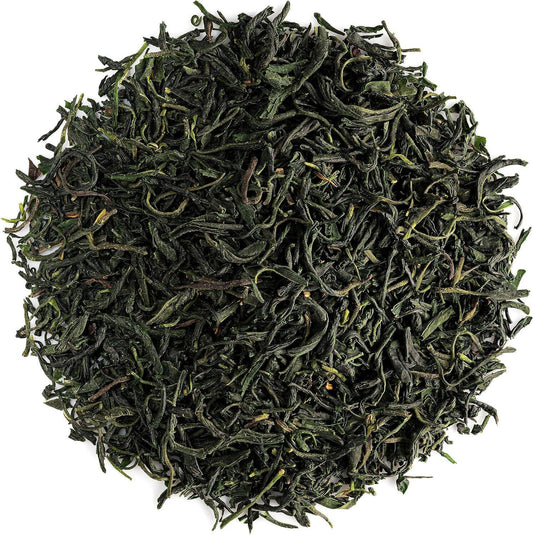 Kamairicha Japanese Green Tea - Kamairi Cha Tea From Japan - Panfried Tea 50g
