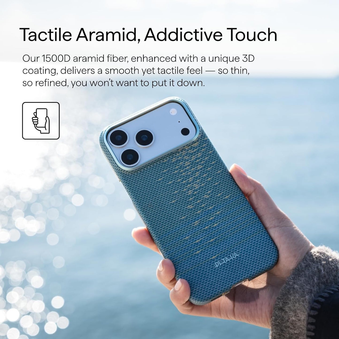 for Iphone 17 Pro Max Case 6.9" with Camera Control Button, Compatible with Mags