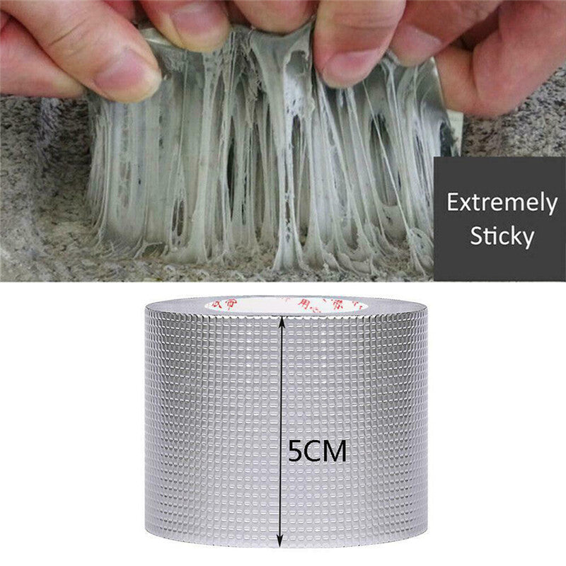 Super Strong Waterproof Tape Butyl Seal Magic Repair Adhesive Tape