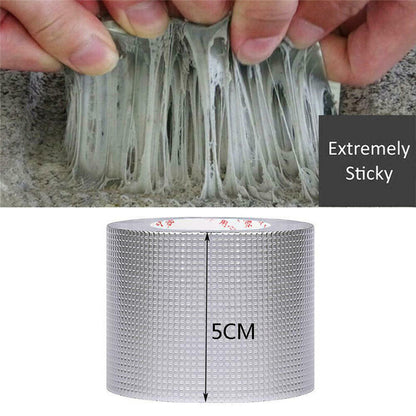Super Strong Waterproof Tape Butyl Seal Magic Repair Adhesive Tape