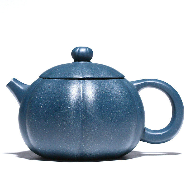 Yixing Zisha Clay Pot Pottery Handmade Tianqing Clay Master Pot Teapot Tea Pot