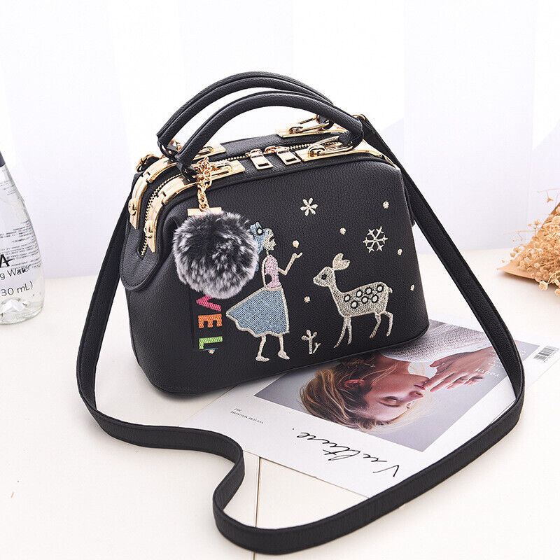 Hot Womens Ladies Handbag OL Shoulder Messenger Tote Crossbody Bags Purse Design