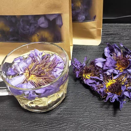 30g/bag - Herbal Tea FullChea - Egyptian Lotus Flower Tea Bag