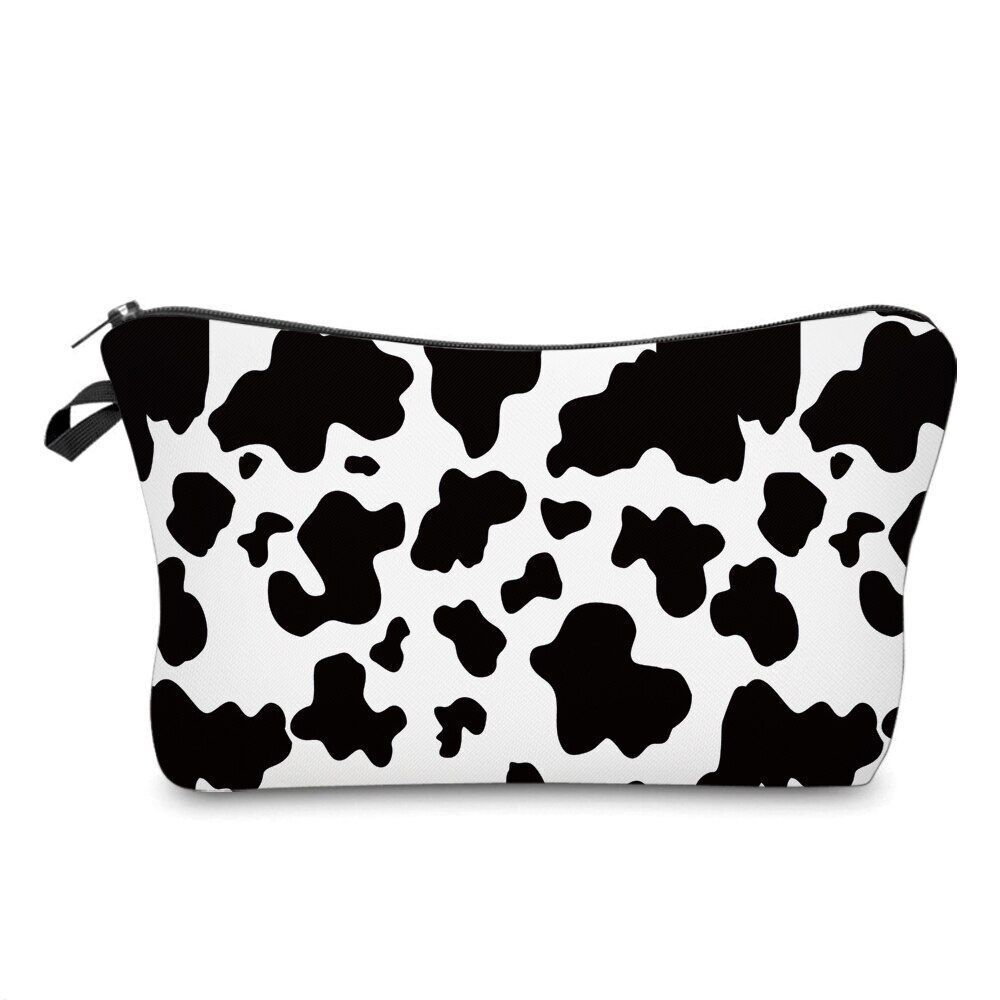 Cosmetic Bag Waterproof Printing Swanky Turtle Toilet Bag Custom Style Traveling