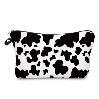 Cosmetic Bag Waterproof Printing Swanky Turtle Toilet Bag Custom Style Traveling