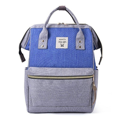 Color Women's Bag Shoulder Bags Backpack Mom Baby Multifunctional Mommy Bag