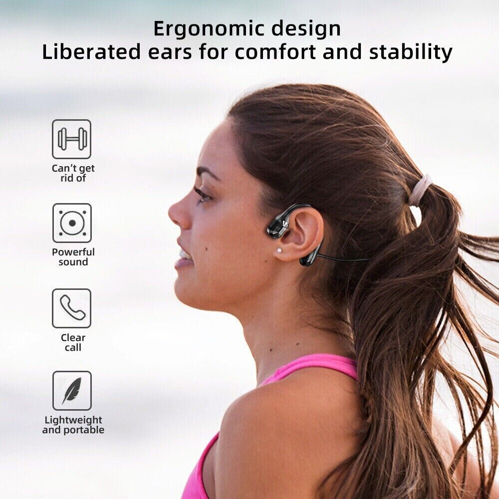 Audifonos inalambricos Bluetooth 5.2 Auriculares Para Earphones Estéreo Earbud