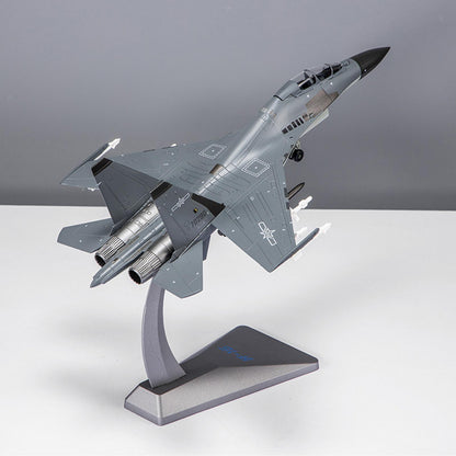 1/72 Fighter Plane Model Fighter Aircraft Model