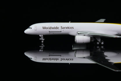1:400 GeminiJets UPS BOEING B757-200PF Airplane Diecast Plane Aircraft Model