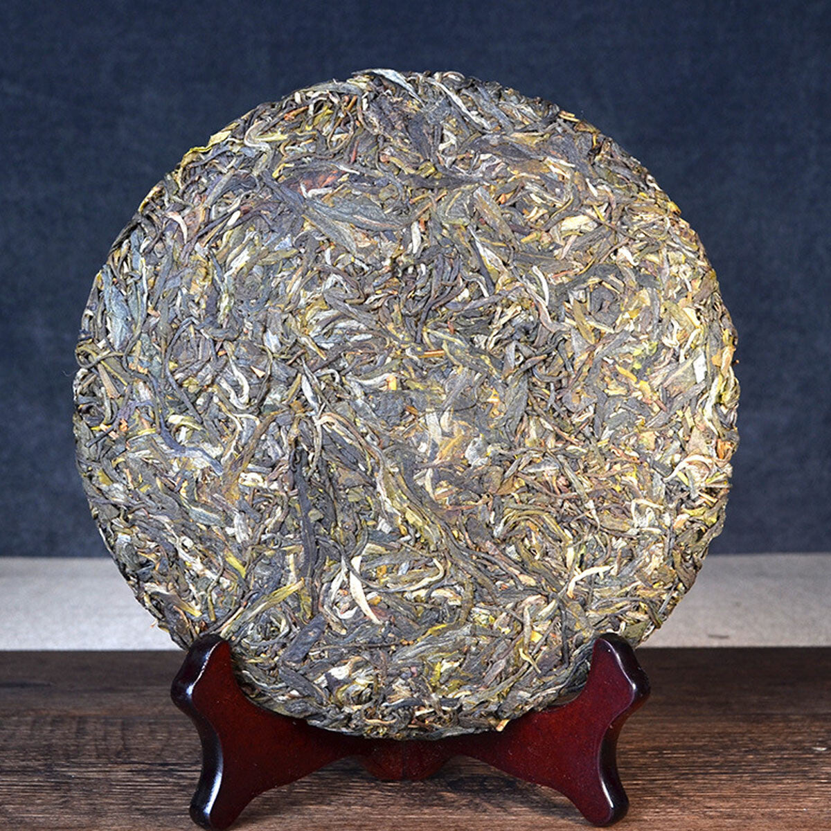 cha Pu'er Tea Seven Sons Old Trees Tea Cake Yunnan Sheng Puerh Healthy Food 357g
