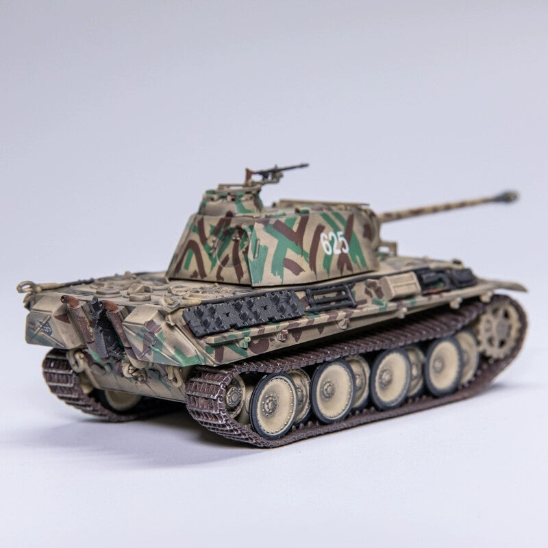 1/72 Dragon 63207 Sd.Kfz.171 Panther G German Leopard Tank Early Finished Model