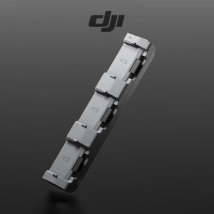 DJI Matrice 4D 240W Charging Hub –Sequential 3-Battery Fast Charge, Standby Mode