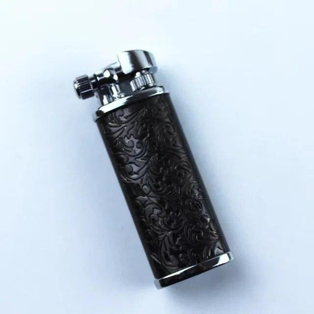 Kerosene Brass Vintage Lighter Collectable Cigarette Pipe Lighter Cigar Torch